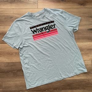 Wrangler Short Sleeve Shirt XXL